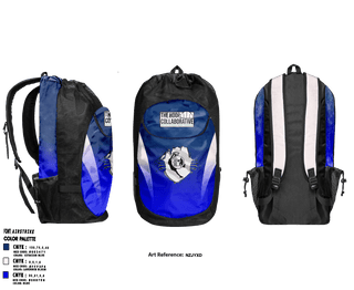 Gear Bag, Herc42skills, Men's Basketball, Teamtime, Team time, sublimation, custom sports apparel, team uniforms, spirit wear, spiritwear, sports uniforms, custom shirts, team store, custom team store, fundraiser sports, apparel fundraiser