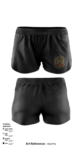 Ranger Panties, , Air Force, Teamtime, Team time, sublimation, custom sports apparel, team uniforms, spirit wear, spiritwear, sports uniforms, custom shirts, team store, custom team store, fundraiser sports, apparel fundraiser