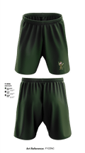 Delta Battery 1-62 ADA BN 73201618 Athletic Shorts With Pockets - 1