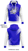 Bayside Blues Softball 38669192 Hoodie - 1