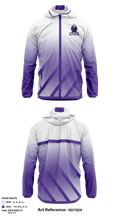 Mile High Elites FC 3524379 Windbreaker - 7