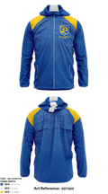 Central Wisconsin Christian High School Soccer 11552027 Windbreaker - 1