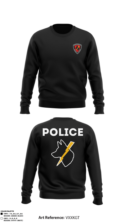 Sfs 72631557 Crew Neck Sweatshirt - 16