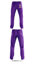 Tallwood Track & Field 44257356 Sweatpants - 3