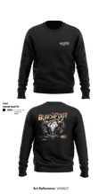 A CO 309th MI BN 40949231 Crew Neck Sweatshirt - 1