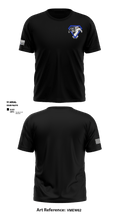 Florence County Detention Center 76601809 Short Sleeve Performance Shirt - 1