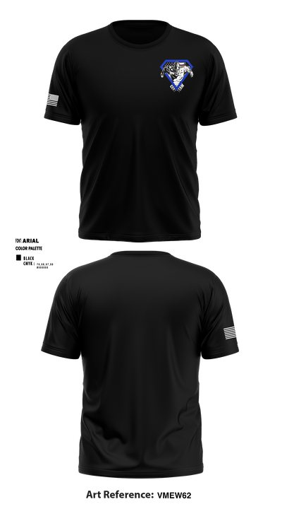 Florence County Detention Center 76601809 Short Sleeve Performance Shirt - 1