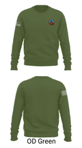 Atlanta fire station 7 “ THE ROCK” 42892340 Crew Neck Sweatshirt - 10