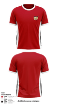 SW Ohio Sports 29211891 Short Sleeve Performance Shirt - 1