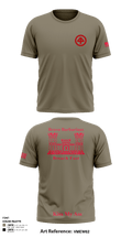 B 104th 82799853 Short Sleeve Performance Shirt - 9