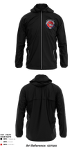 Sporting California USA 92365045 Windbreaker - 3