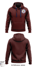 Fellowship of Christian Athletes 77170783 Hoodie - 4