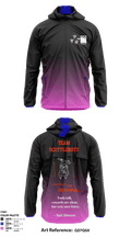 Yeti Spaghetti 36343017 Windbreaker - 2
