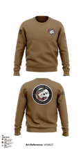 Alpha Company 66598421 Crew Neck Sweatshirt - 1