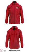 Cedar Valley High School 89885314 Windbreaker - 1