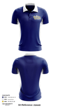 Frisco High School Golf 50071721 Short Sleeve Performance Polo - 2