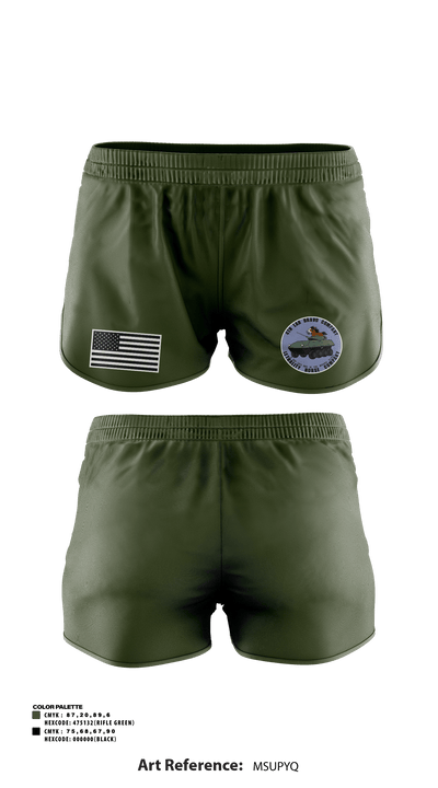 4th LAR 77324342 Ranger Panties - 3