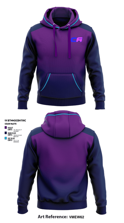 Aces 29441268 Hoodie - 1