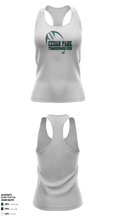Cedar Park Timberwolves 13556335 Tank Top - 9