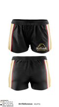 Jupiter Tequesta Athletic Association 16187605 Track Shorts - 2