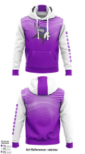 Stoughton High School Golf 35197976 Hoodie - 1