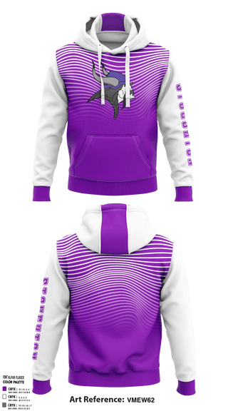 Hoodie, Stoughton High School Golf, Golf, Teamtime, Team time, sublimation, custom sports apparel, team uniforms, spirit wear, spiritwear, sports uniforms, custom shirts, team store, custom team store, fundraiser sports, apparel fundraiser