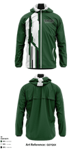 Tuscarora jr Titans football 49494203 Windbreaker - 1