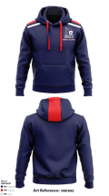 A Plus Academy Women's Volleyball 76998326 Hoodie - 1