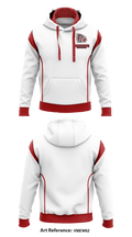 Waynesburg Central High School Basketball 68978965 Hoodie - 1