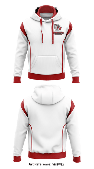 Hoodie, Waynesburg Central High School Basketball, Men's Basketball, Teamtime, Team time, sublimation, custom sports apparel, team uniforms, spirit wear, spiritwear, sports uniforms, custom shirts, team store, custom team store, fundraiser sports, apparel fundraiser