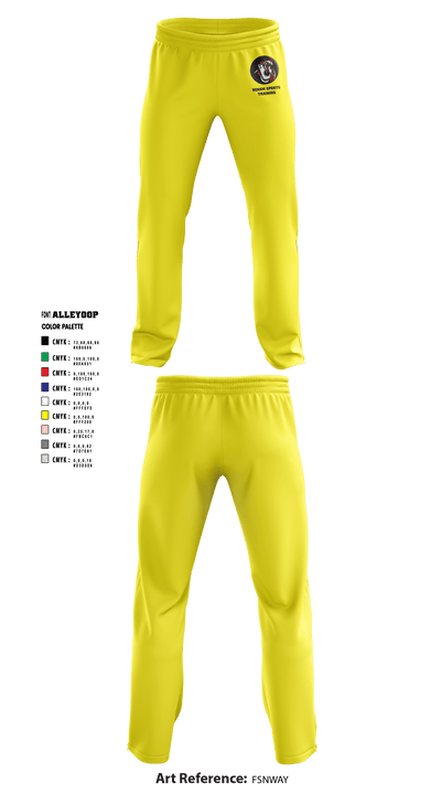 Venom Sports Training 59845358 Sweatpants - 6 (1)