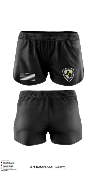 Ranger Panties, , Army, Teamtime, Team time, sublimation, custom sports apparel, team uniforms, spirit wear, spiritwear, sports uniforms, custom shirts, team store, custom team store, fundraiser sports, apparel fundraiser