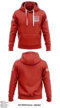 276th engineer company 74055705 Hoodie - 1