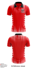 Backourt Mixtape 5478662 Short Sleeve Performance Polo - 1