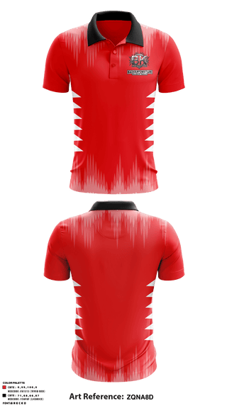Short Sleeve Performance Polo, Backourt Mixtapes, Men's Basketball, Teamtime, Team time, sublimation, custom sports apparel, team uniforms, spirit wear, spiritwear, sports uniforms, custom shirts, team store, custom team store, fundraiser sports, apparel fundraiser
