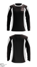 Magnolia High School Cheer 33058931 Long Sleeve Performance Shirt - 1