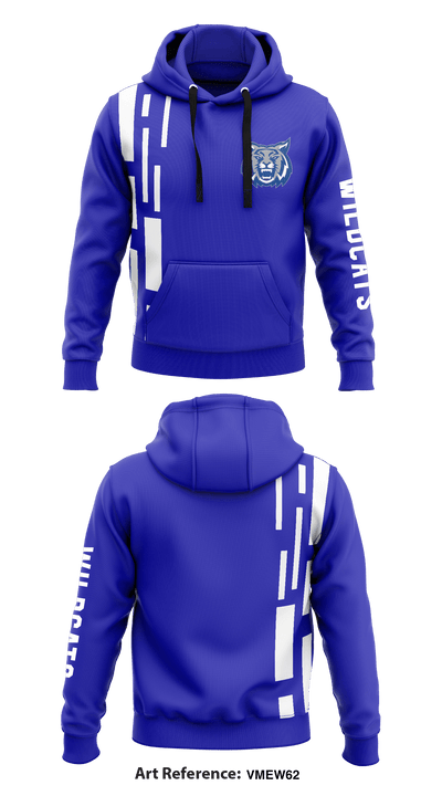 Wildcats 2795526 Hoodie - 1