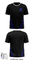 Central High School Track & Field 51532384 Short Sleeve Performance Shirt - 5