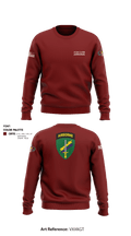 412TH CA BN 7160473 Crew Neck Sweatshirt - 1