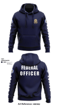 BIA POLICE 54226470 Hoodie - 3