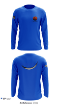 UEO 86782501 Long Sleeve Performance Shirt - 1