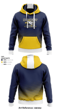 Northeast High School Swimming 60697061 Hoodie - 1