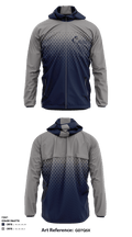 Concordia Lutheran High School Swimming 4596387 Windbreaker - 1