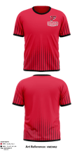 Fairfield University Golf 11667663 Short Sleeve Performance Shirt - 1