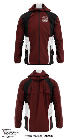 Windbreaker, Pelion Youth Wrestling, Wrestling, Teamtime, Team time, sublimation, custom sports apparel, team uniforms, spirit wear, spiritwear, sports uniforms, custom shirts, team store, custom team store, fundraiser sports, apparel fundraiser