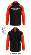 Marysville indians 53102686 Windbreaker - 3