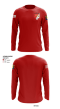 1-6 CAV 65817831 Long Sleeve Performance Shirt - 1