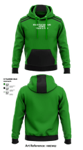 Homestead Mustang Sprints 43736226 Hoodie - 1