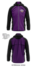 North Alabama United 84507113 Windbreaker - 1