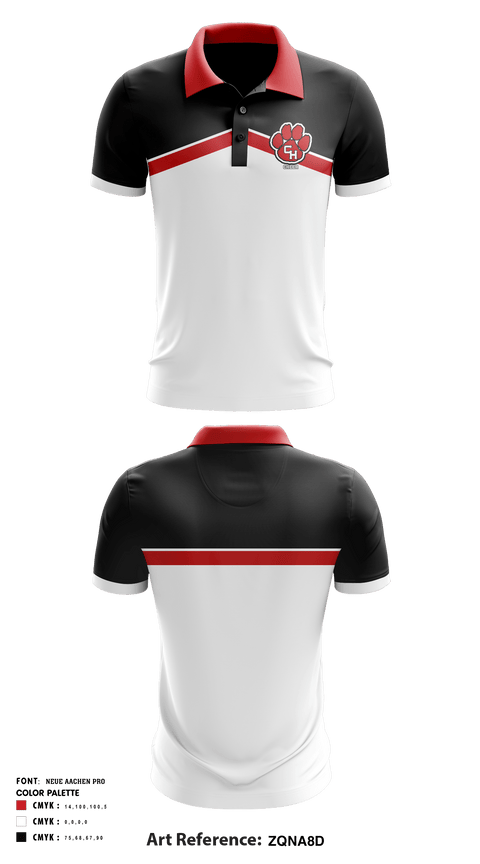 Short Sleeve Performance Polo, Colleyville Heritage High School Cheer, , Teamtime, Team time, sublimation, custom sports apparel, team uniforms, spirit wear, spiritwear, sports uniforms, custom shirts, team store, custom team store, fundraiser sports, apparel fundraiser